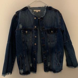 Women’s Jean Jacket